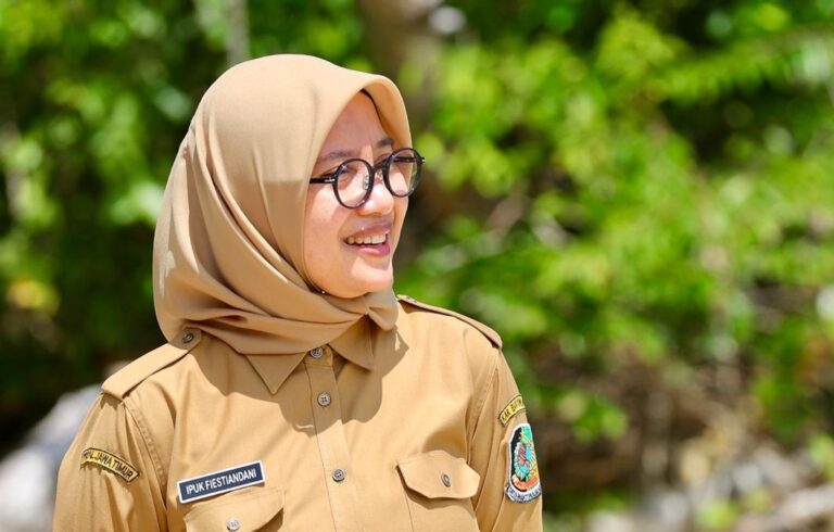 Bupati Banyuwangi Ipuk Fiestiandani/ist