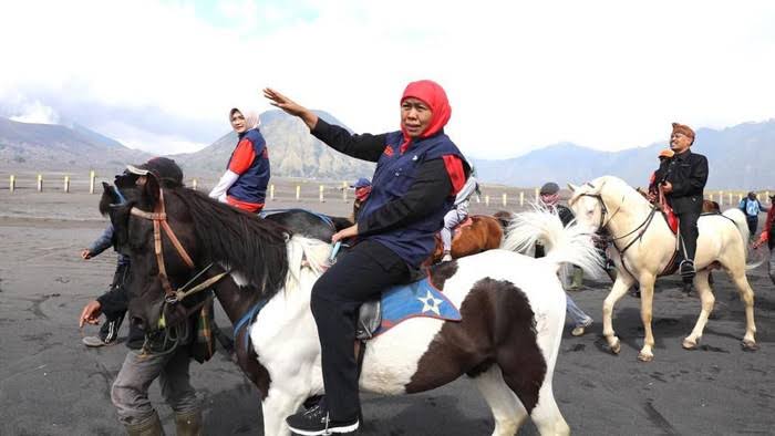 Pariwisata Jatim Meningkat, Kunjungan Wisman 2022 Naik 5.000 Persen