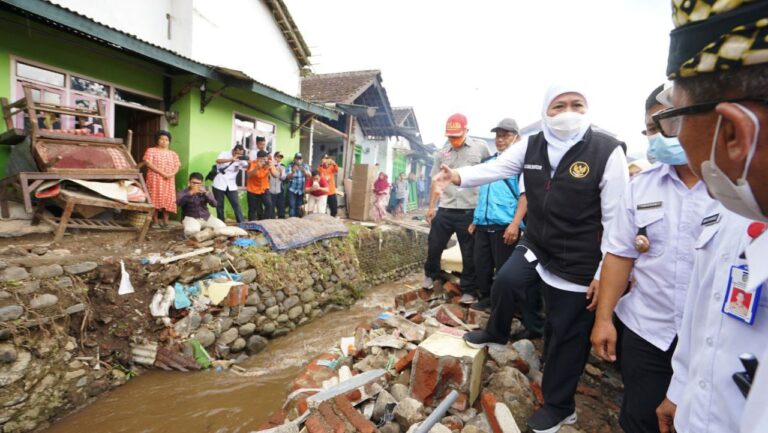 Korban Banjir Bandang Kalibaru Disiapkan Lahan Relokasi Seluas 6 Hektar 