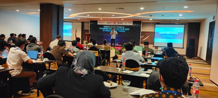 CBN Rangkul 150 Perguruan Tinggi di Indonesia