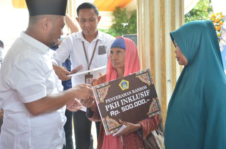 Sasar Disabilitas, Gresik Perkenalkan Program PKH Inklusif