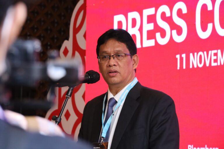 Dukung Presidensi G20, Lembaga Penjamin Simpanan dan Bloomberg Gelar LPS-Bloomberg CEO Forum 2022