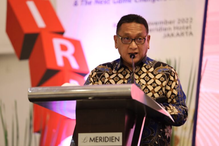 Didik Madiyono : Fundamental Ekonomi Nasional Kuat, Didominasi Dorongan Konsumsi Domestik