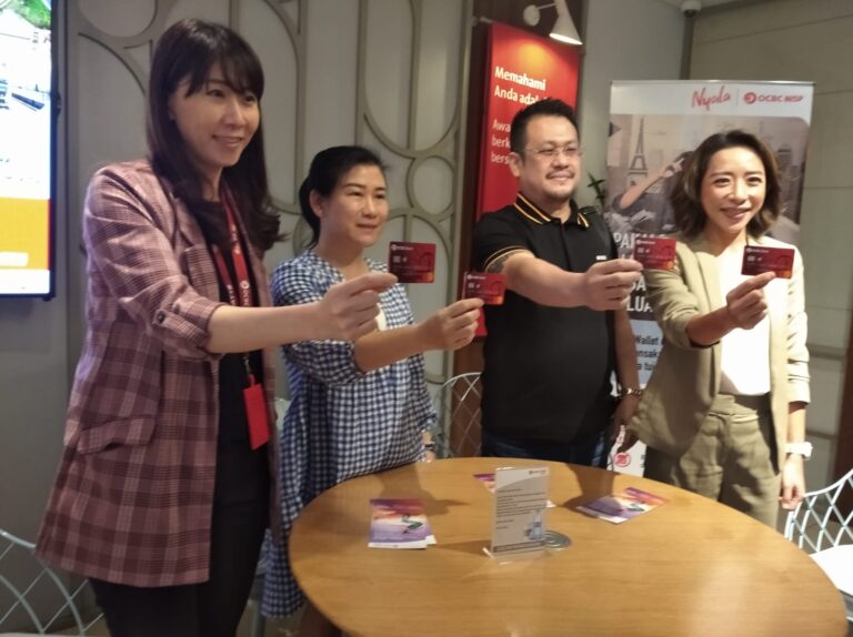 Diminati Pengusaha, Kartu Debit Global Wallet Bebas Beaya Transaksi