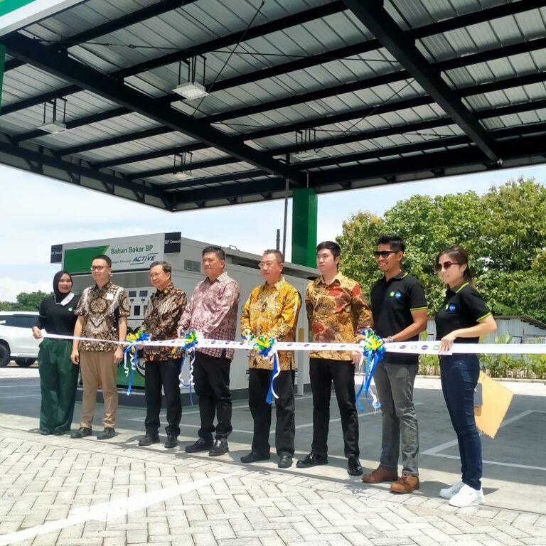 Dinilai Potensial, Citinine Gandeng BP-AKR Dirikan SPBU di Gresik