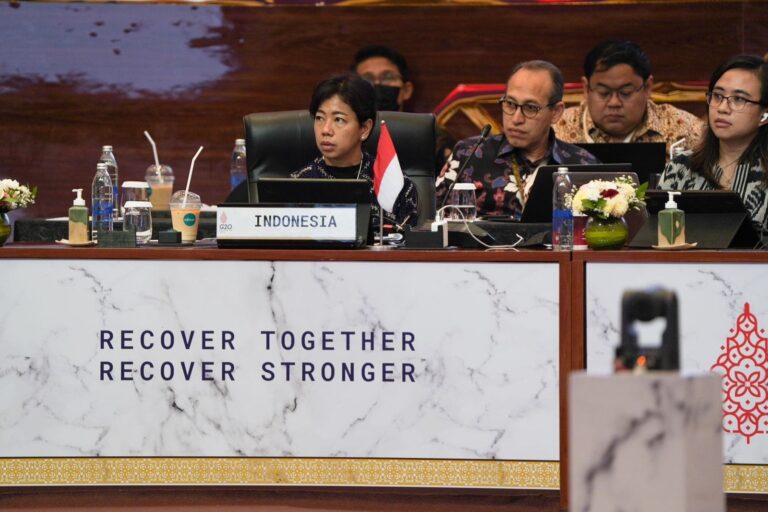 Rekomendasi Aliansi G20 EMPOWER Terkait Pemberdayaan Perempuan