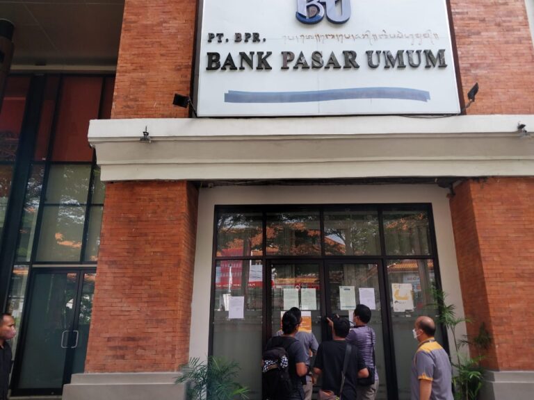 Izin BPR Pasar Umum Dicabut, LPS Siapkan Pembayaran Klaim Nasabah