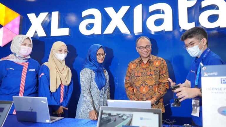 XLFL National Conference 2022, Mahasiswa Ciptakan Proyek AI – IoT Berbasis 5G