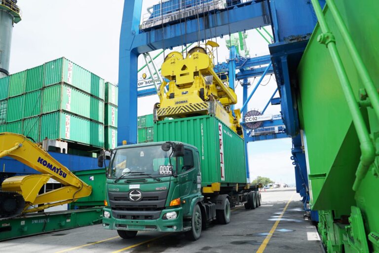 TPK Sorong Resmi Beroperasi Non Stop