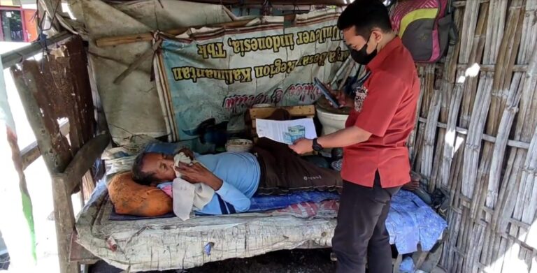 Percepat Distribusi BLT BBM, Kantor Pos Gandeng Desa hingga Jemput Bola 