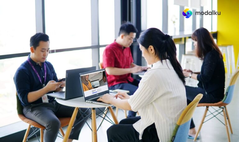 Akhir Tahun, Modalku Catat Pertumbuhan Positif Fasilitas Finansial Karyawan