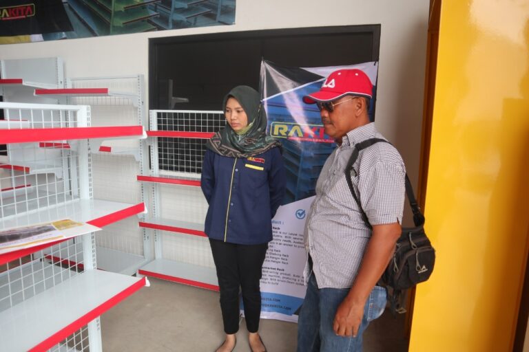 Distributor Day 2022, RAKITA Luncurkan Produk Rak Fashion