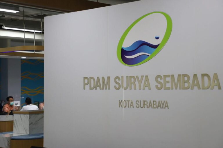 Gratis, PDAM Surya Sembada Ganti Meter Air Pelanggan