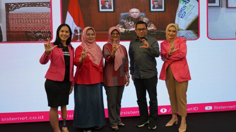 Pelatihan UMKM Perempuan, Siap Hadapi Potensi Resesi