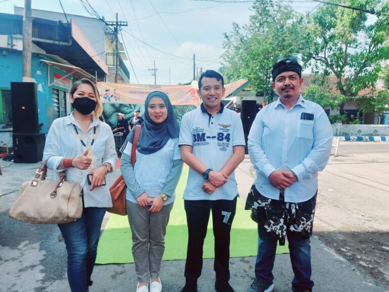 KBN Ikut Jadi Juri Lomba Fashion Gebyar Nusantara