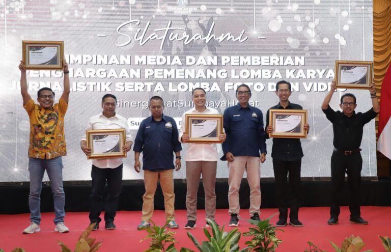 POTAS Award 2022, Jadi Ajang Apresiasi dan Kritik Kinerja Pejabat Pemkot Surabaya