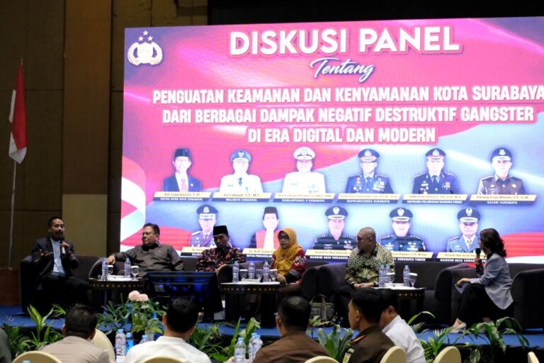 Stakeholder Duduk Bersama, Cari Solusi Atasi Kelompok Remaja Bersenjata