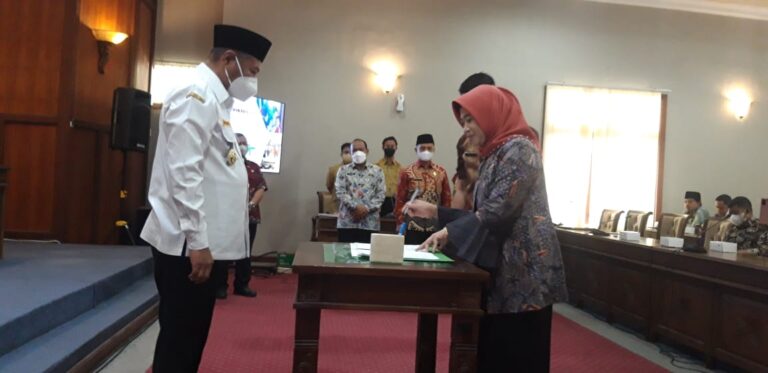 Turunkan Stunting di Tulungagung dengan Libatkan PT dan Ormas