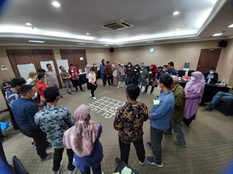 Dua Wakil SRPB Jatim Lolos Fasilitator Nasional SPAB