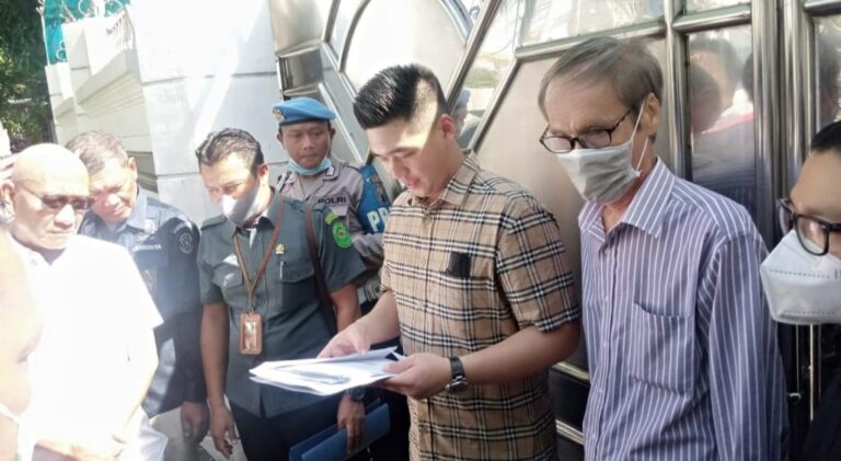 Setelah Adu Mulut, PN Surabaya Tunda Eksekusi Rumah di Jalan Prapanca 22