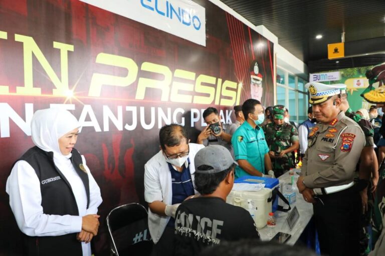 Jelang Nataru, Gubernur, Kapolda dan Danrem Tinjau Tiga Pintu Masuk Kedatangan dan Keberangkatan Penumpang