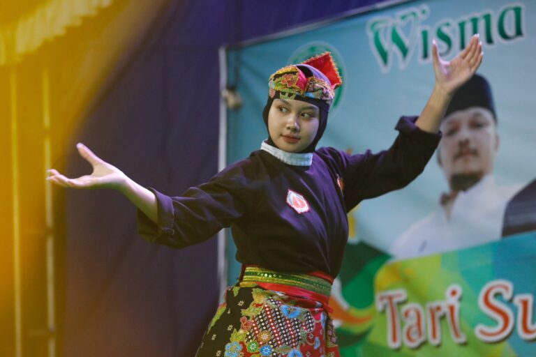 Kyai Muda Ganjar Gandeng Komunitas Pencak Silat Gelar Festival