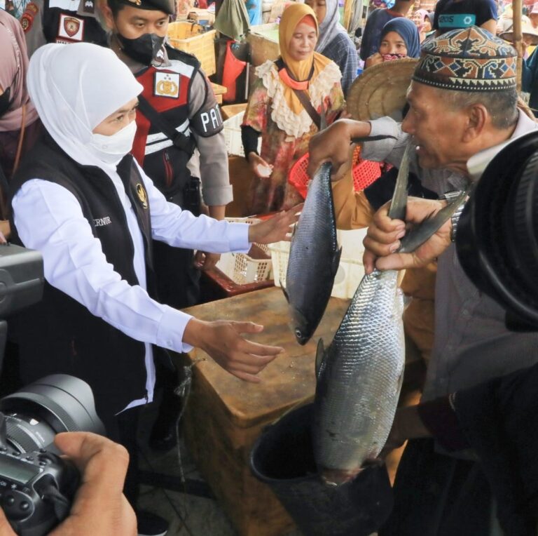 Desember 2022, NTP dan NTN  Jatim Alami Kenaikan