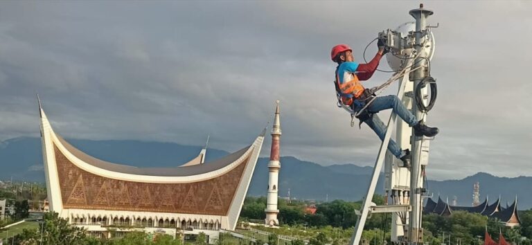 Liburan Nataru, Trafik Data XL Naik 50 Persen