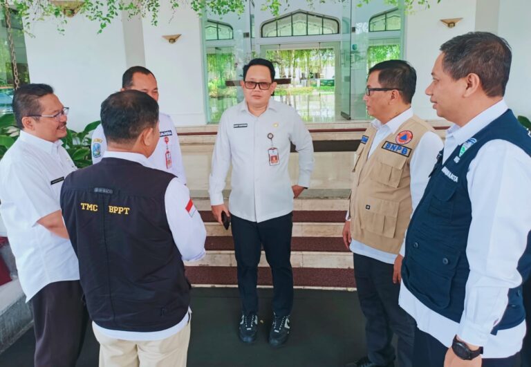 Jatim Terapkan TMC, Antisipasi Curah Hujan dan Bencana Hidrometorologi