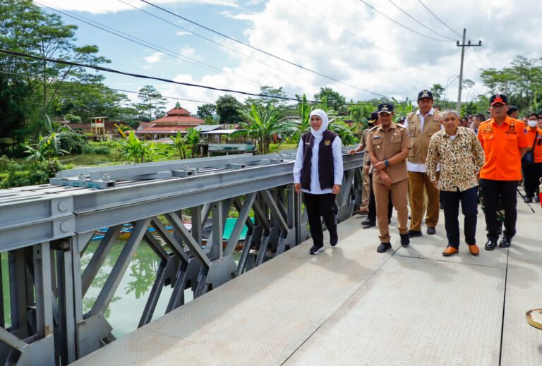Dua Jembatan Baru ini Jadi Pendongkrak Ekonomi di Pacitan