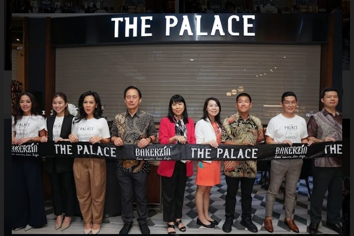 The Palace X Bakerzin, Kolaborasi Jewelry dan F & B Pertama di Indonesia