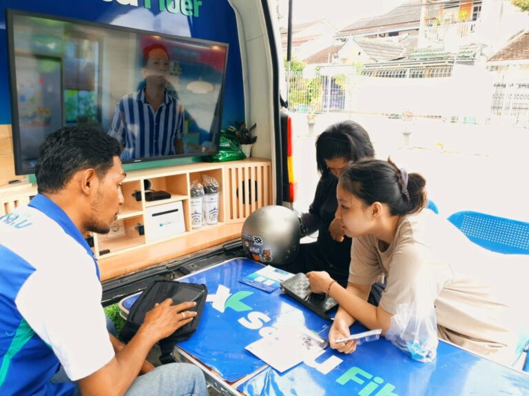 XL Kejar Pertumbuhan Pelanggan Baru