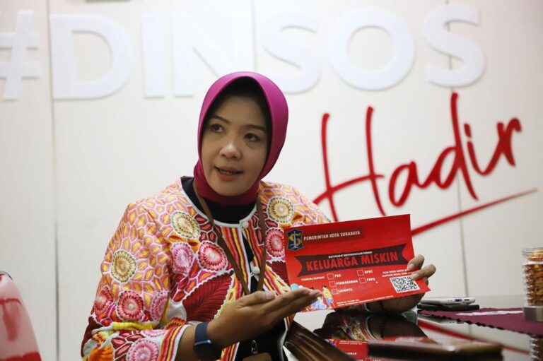 Kroscek NIK Lansia Tambak Adi, Tak Terdaftar Sebagai Warga Miskin