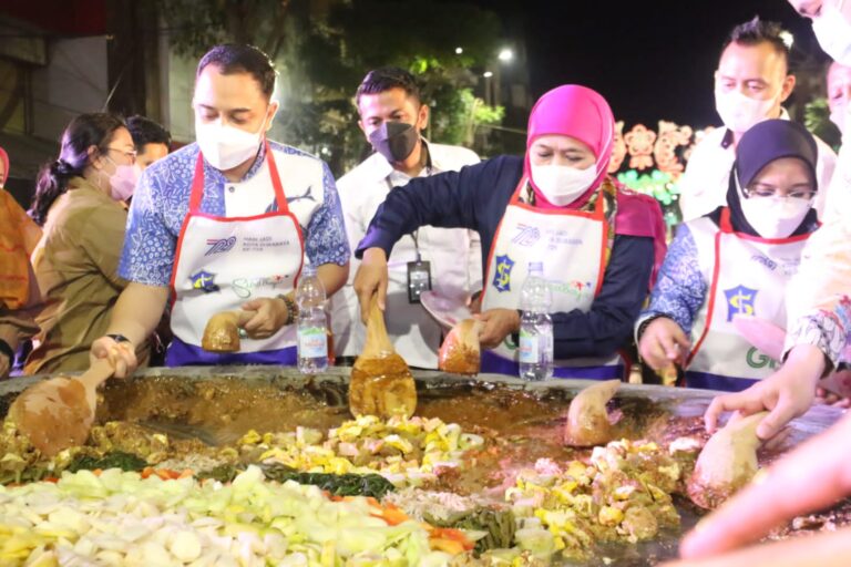 Gubernur Khofifah Yakin Kunjungan Wisatawan ke Jatim Membludak