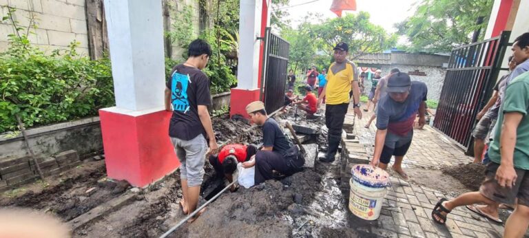 Surabaya Bergerak, Satukan Pendekar Silat