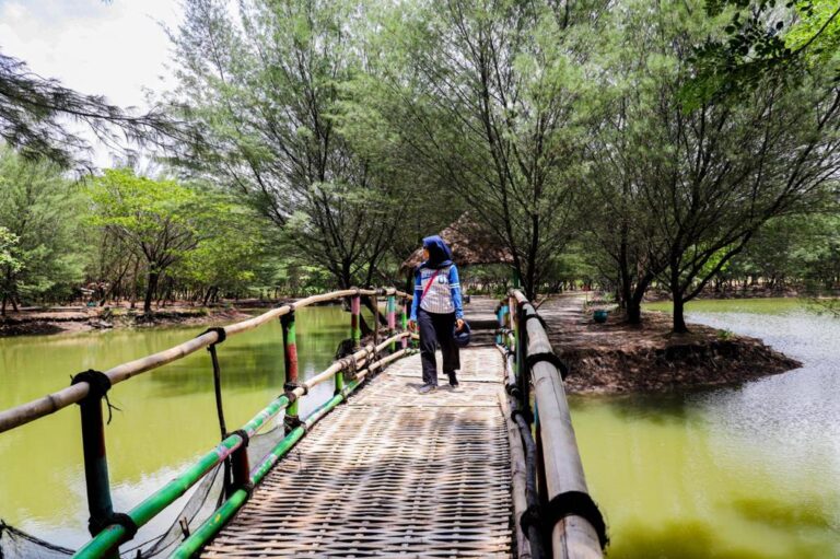 Wisata Turis di Piala Dunia U-20, Surabaya Siapkan Wahana Offroad di Tahura Pakal