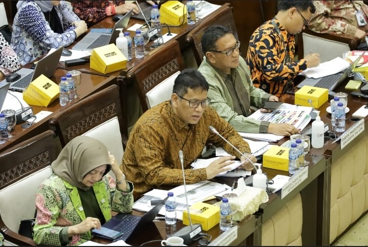 Komisi XI DPR RI Apresiasi Kinerja LPS 2022