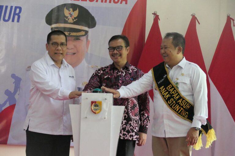 BKKBN Dorong Penurunan Stunting di Jember