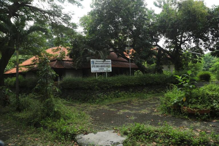 Dibangun Kembali, THR dan TRS Dijadikan Destinasi Wisata Murah