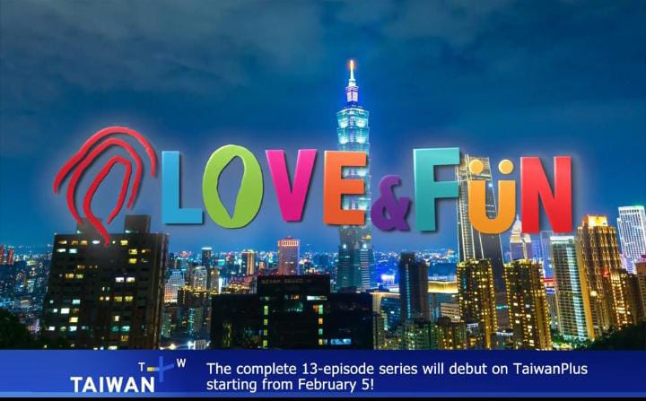 Pembawa Acara dari Empat Negara Eksplorasi Budaya Taiwan