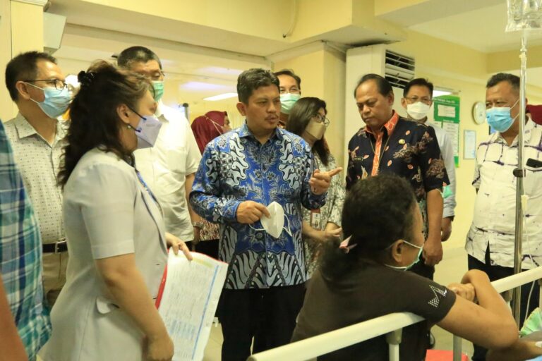 Peningkatan Mutu Layanan BPJS Kesehatan di RSUD Soewandhie Surabaya