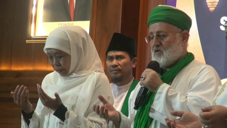 Gubernur Khofifah Diusulkan jadi Cawapres