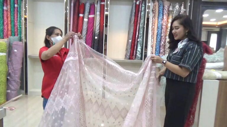 Potensi Industri Tekstil di Jatim Besar