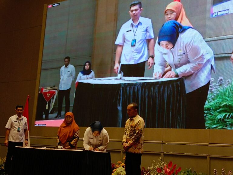 Rakerda Bangga Kencana, Optimalkan Sinergitas Capai Target Stunting 14 Persen