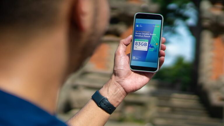 Beli Kartu Perdana XL, Pelanggan dapat Bonus Double Kuota
