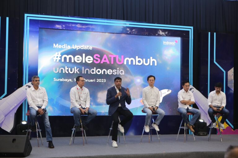 2022 Kinerja Solid, IOH Dorong Pertumbuhan Ekonomi Digital