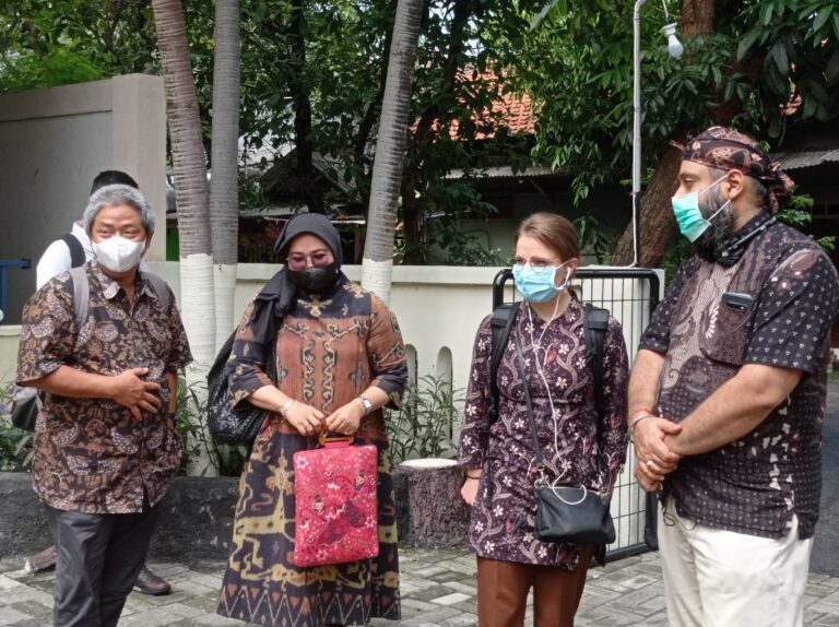 Posyandu Prima Jambangan, Pilot Projek Penurunan Stunting di Indonesia