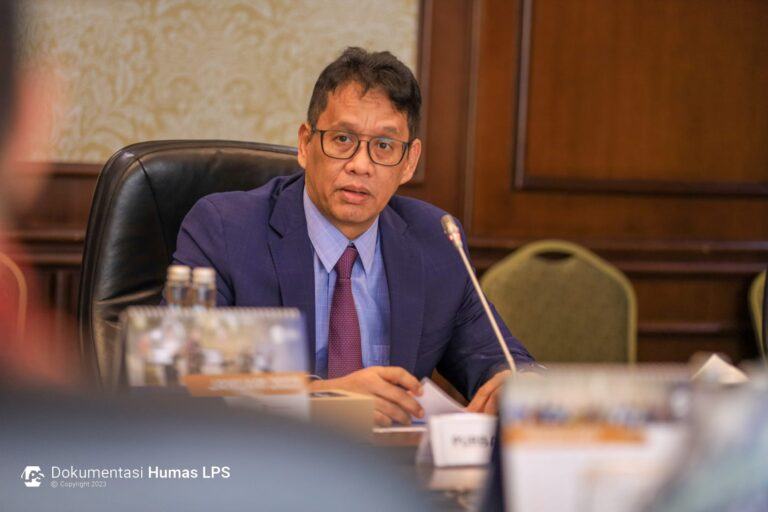 Purbaya Yudhi Sadewa : LPS Siap Laksanakan Program Penjaminan Polis