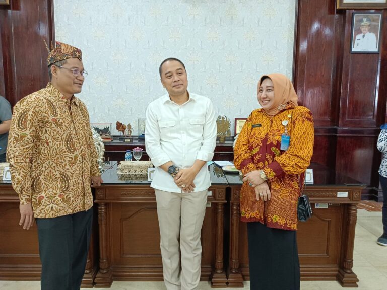 Berhasil Turunkan Angka Stunting 24,6 Persen, Surabaya Ditengok World Bank