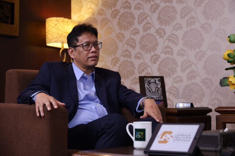 Purbaya Yudhi Sadewa : Fungsi Intermediasi Perbankan Membaik Seiring Pemulihan Ekonomi